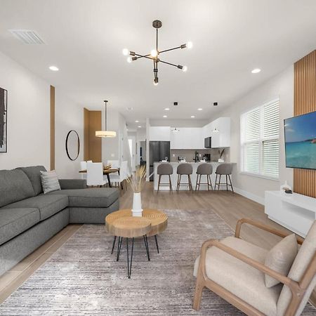 Upstay - Modern Home W Pool In New Development Orlando Exteriör bild
