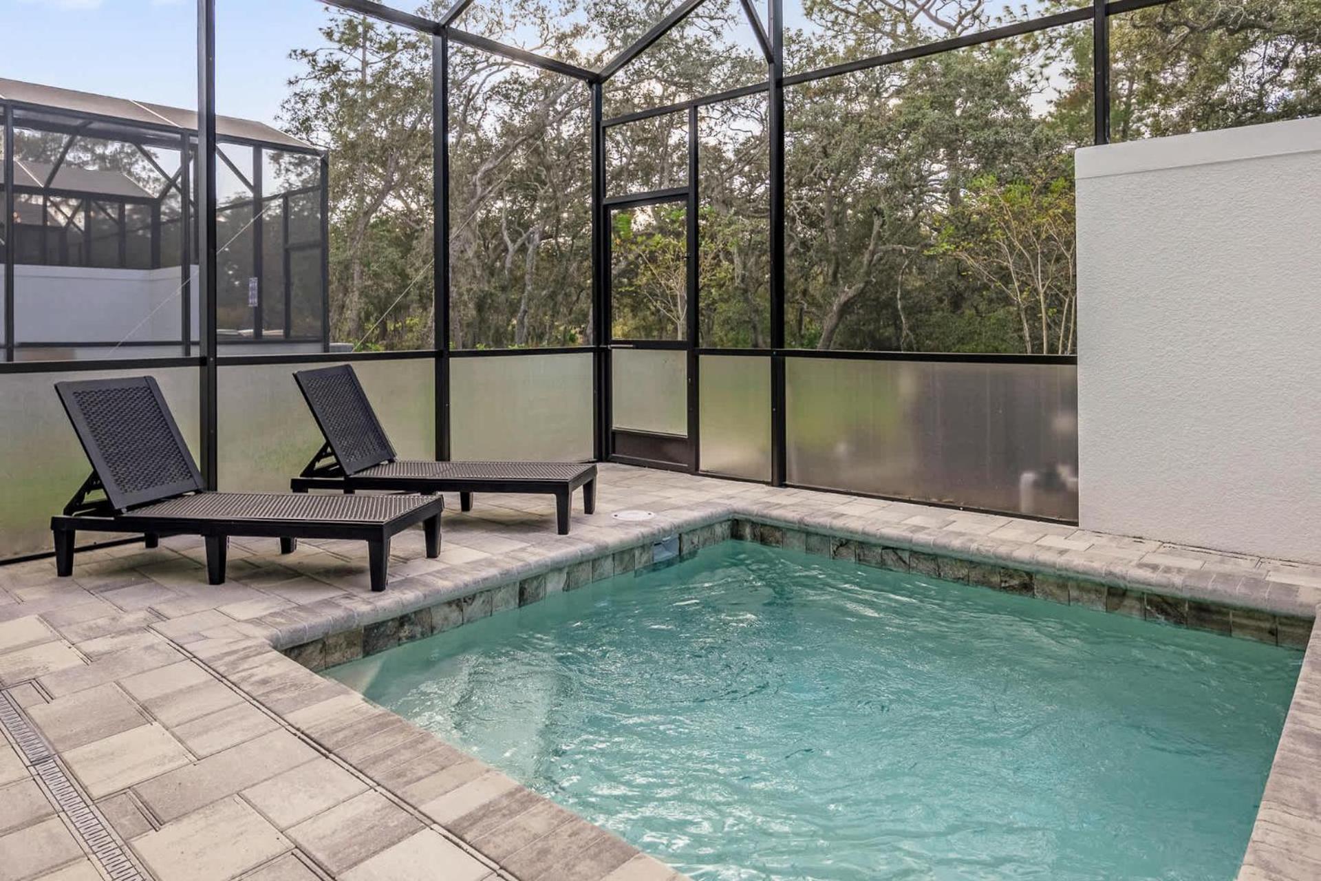 Upstay - Modern Home W Pool In New Development Orlando Exteriör bild