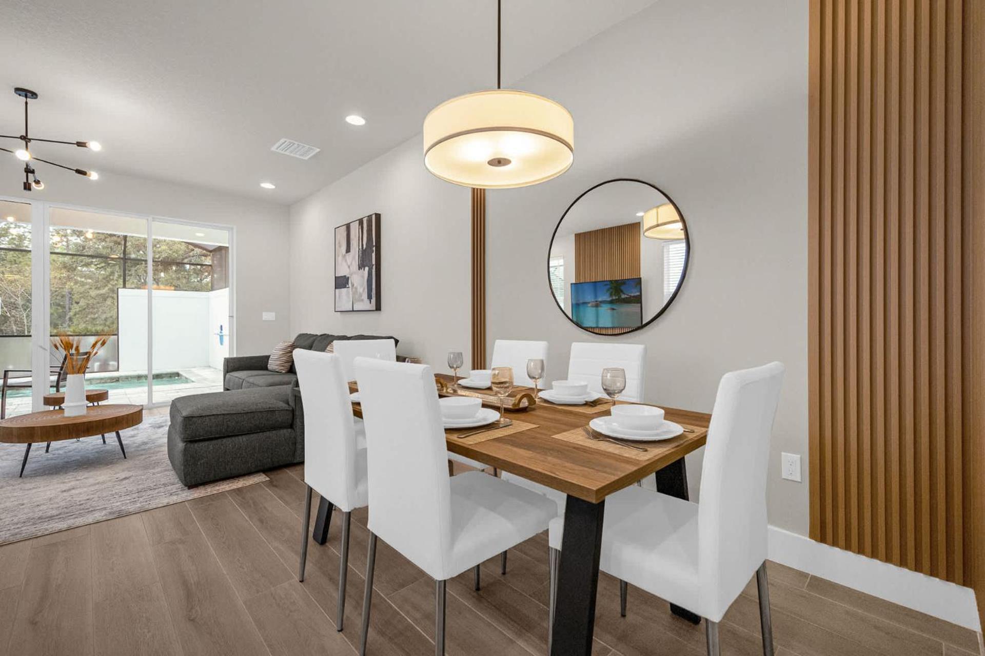 Upstay - Modern Home W Pool In New Development Orlando Exteriör bild