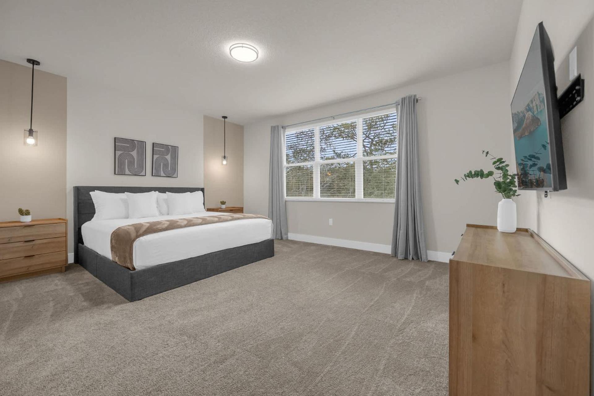 Upstay - Modern Home W Pool In New Development Orlando Exteriör bild