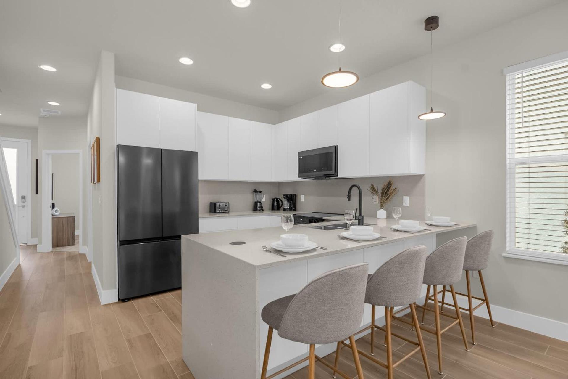 Upstay - Modern Home W Pool In New Development Orlando Exteriör bild