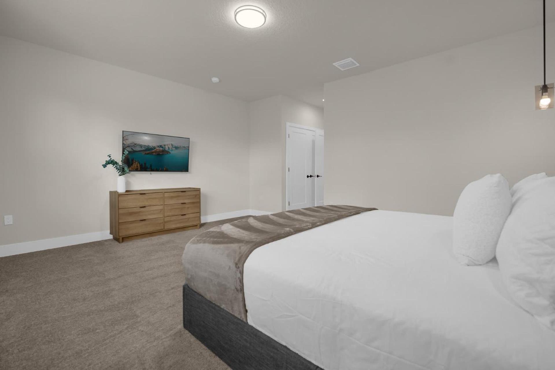 Upstay - Modern Home W Pool In New Development Orlando Exteriör bild
