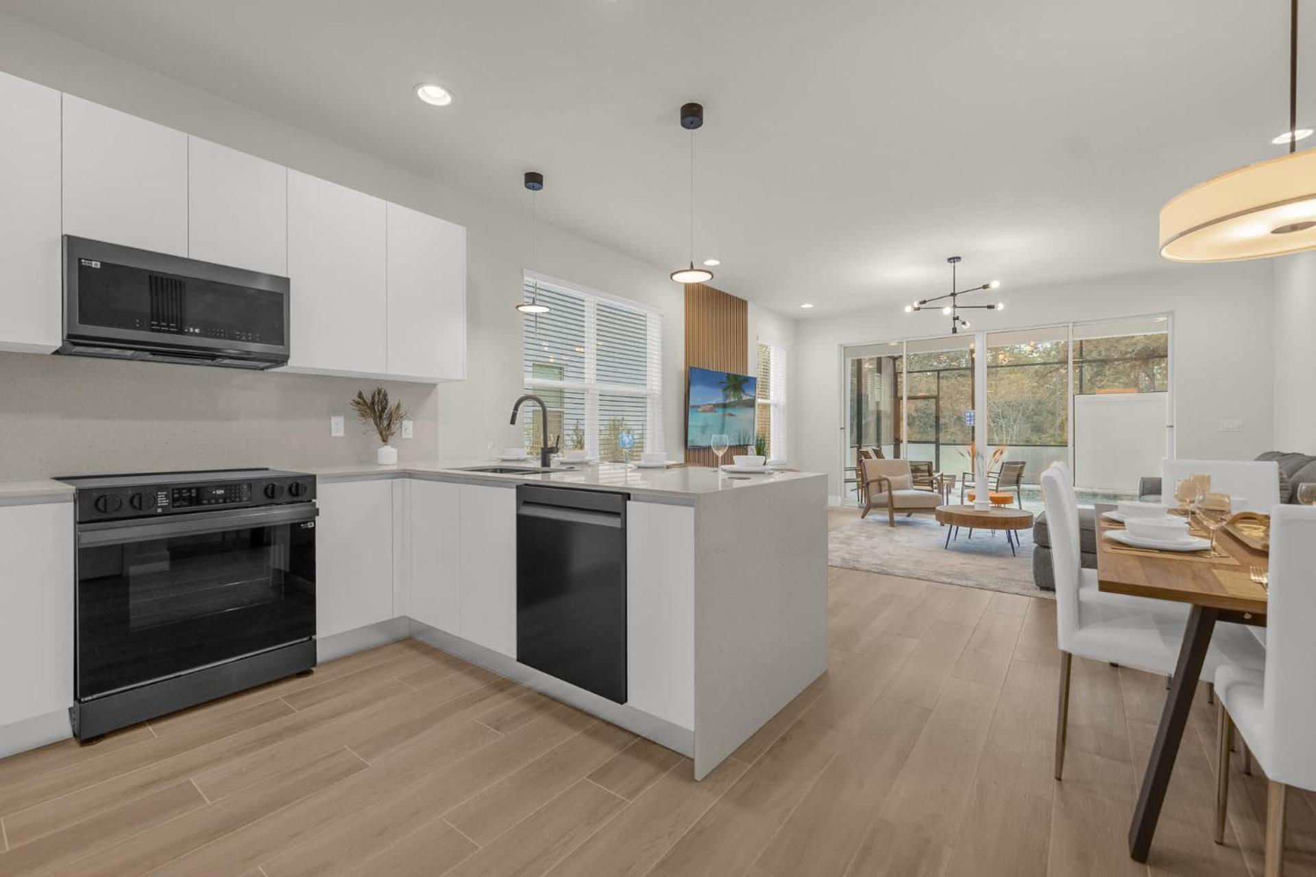 Upstay - Modern Home W Pool In New Development Orlando Exteriör bild